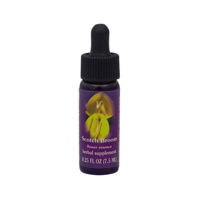 FES Organic Quintessentials Flower Essence Scotch Broom 7.5ml